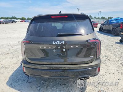Zdjęcie 6 z 13 samochodu: 2024 KIA TELLURIDE SX X-LINE VIN:5XYP5DGC8RG550934 - miniatura