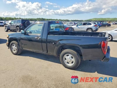 Drugie zdjęcie samochodu z przodu: 2007 CHEVROLET COLORADO VIN:1GCCS149578217044 - miniatura