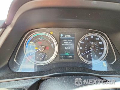Zdjęcie 9 z 14 samochodu: 2020 HYUNDAI SONATA HYBRID SEL VIN:KMHL34JJ7LA015706 - miniatura