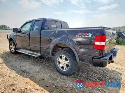 Drugie zdjęcie samochodu z przodu: 2004 FORD F150 VIN:1FTPX145X4KD95448 - miniatura