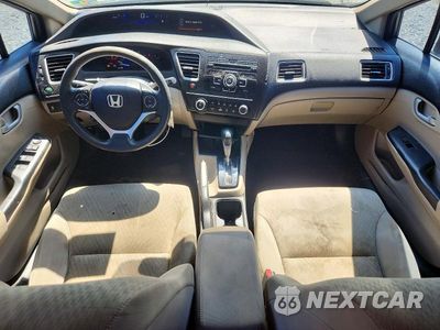 Zdjęcie 8 z 13 samochodu: 2014 HONDA CIVIC LX VIN:19XFB2F50EE229375 - miniatura