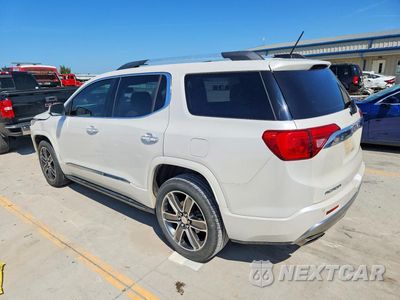 Drugie zdjęcie samochodu z przodu: 2019 GMC ACADIA DENALI VIN:1GKKNPLS3KZ132348 - miniatura