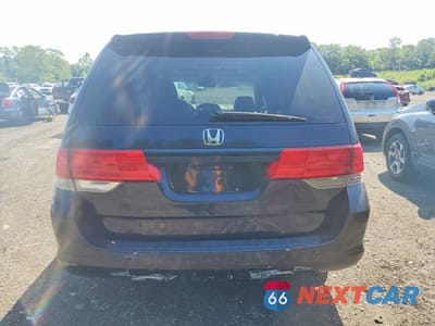 Zdjęcie 6 z 13 samochodu: 2008 HONDA ODYSSEY EXL VIN:5FNRL38718B101918 - miniatura