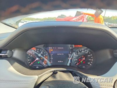 Zdjęcie 9 z 12 samochodu: 2022 JEEP COMPASS LIMITED VIN:3C4NJDCB8NT160967 - miniatura