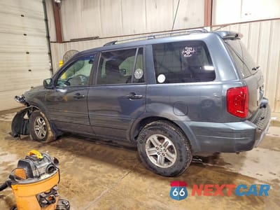 Drugie zdjęcie samochodu z przodu: 2005 HONDA PILOT EX VIN:5FNYF18425B034349 - miniatura