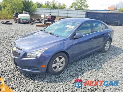 2014 CHEVROLET CRUZE LT 1G1PC5SB9E7454739 - główne zdjęcie licytacji z USA - miniatura