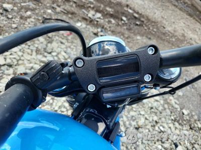 Zdjęcie 7 z 8 samochodu: 2022 HARLEY-DAVIDSON FXBBS VIN:1HD1YYK16NB012889 - miniatura