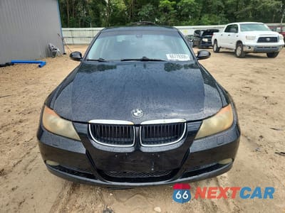Piąte zdjęcie samochodu w środku: 2007 BMW 328 XI SULEV VIN:WBAVC73577KP33610 - miniatura