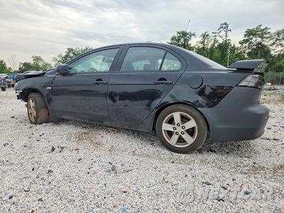 Drugie zdjęcie samochodu z przodu: 2009 MITSUBISHI LANCER ES/ES SPORT VIN:JA3AU26U29U036470 - miniatura