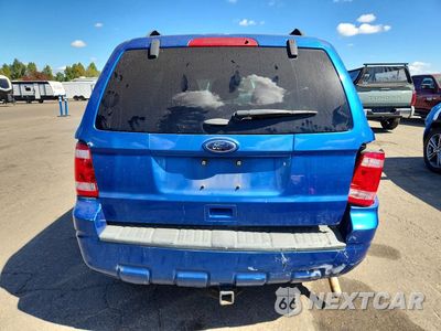 Zdjęcie 6 z 12 samochodu: 2011 FORD ESCAPE XLT VIN:1FMCU0D75BKB20694 - miniatura
