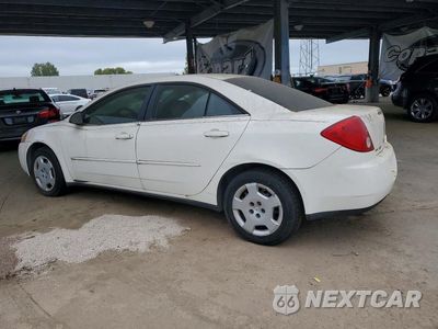 Drugie zdjęcie samochodu z przodu: 2005 PONTIAC G6 VIN:1G2ZG528654181547 - miniatura