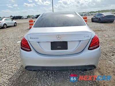 Zdjęcie 6 z 12 samochodu: 2018 MERCEDES-BENZ C 43 4MATIC AMG VIN:55SWF6EB2JU274470 - miniatura