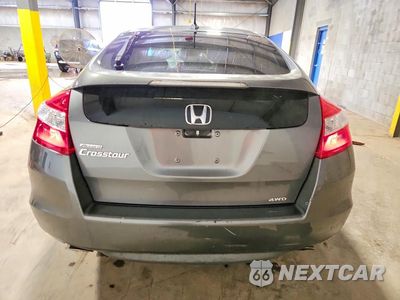 Zdjęcie 6 z 12 samochodu: 2010 HONDA ACCORD CROSSTOUR EXL VIN:5J6TF2H5XAL008124 - miniatura