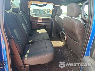 Zdjęcie 10 z 13 samochodu: 2015 FORD F150 SUPERCREW VIN:1FTFW1EG5FKD61113 - miniatura