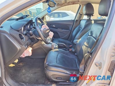 Zdjęcie 7 z 12 samochodu: 2011 CHEVROLET CRUZE LT VIN:1G1PG5S92B7295091 - miniatura