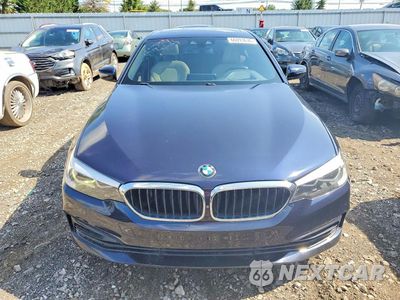 Piąte zdjęcie samochodu w środku: 2020 BMW 530 I VIN:WBAJR3C04LWW61004 - miniatura