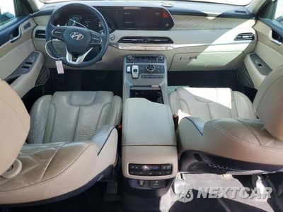 Zdjęcie 8 z 13 samochodu: 2021 HYUNDAI PALISADE LIMITED VIN:KM8R5DHE9MU303949 - miniatura