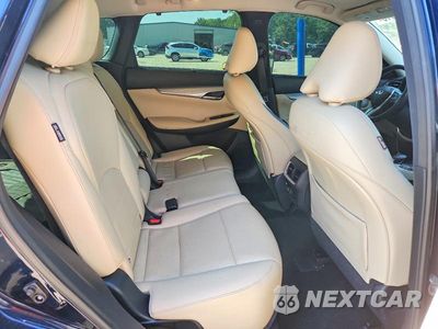 Zdjęcie 11 z 13 samochodu: 2021 INFINITI QX50 ESSENTIAL VIN:3PCAJ5CA8MF107131 - miniatura