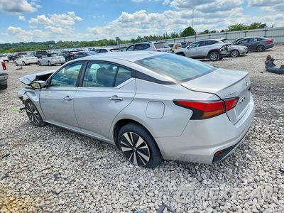 Drugie zdjęcie samochodu z przodu: 2021 NISSAN ALTIMA 2.5 SV VIN:1N4BL4DV7MN389957 - miniatura