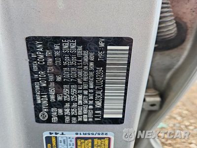 Zdjęcie 13 z 13 samochodu: 2020 HYUNDAI TUCSON ULTIMATE VIN:KM8J3CAL7LU242394 - miniatura