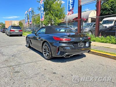 Trzecie zdjęcie samochodu z tyłu: 2020 BMW Z4 M40I VIN:WBAHF9C09LWW44449 - miniatura