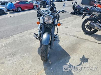 Drugie zdjęcie samochodu z przodu: 2012 KAWASAKI VN900 B VIN:JKAVN2B18CA073733 - miniatura
