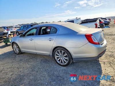 Drugie zdjęcie samochodu z przodu: 2013 LINCOLN MKS VIN:1LNHL9FT0DG610036 - miniatura