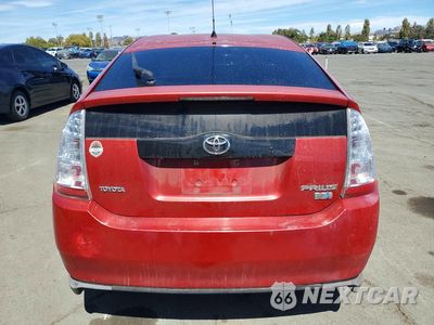 Zdjęcie 6 z 12 samochodu: 2008 TOYOTA PRIUS BASE VIN:JTDKB20U783402111 - miniatura