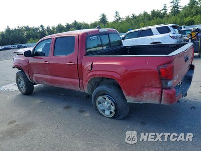 Drugie zdjęcie samochodu z przodu: 2018 TOYOTA TACOMA SR V6 VIN:5TFCZ5AN1JX123938 - miniatura