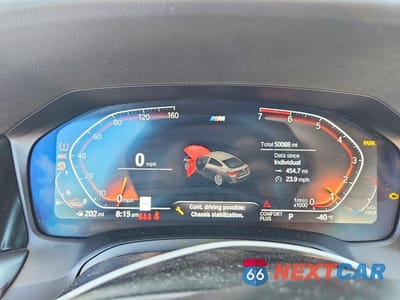 Zdjęcie 9 z 12 samochodu: 2023 BMW 430XI GRAN COUPE VIN:WBA73AV02PFN70901 - miniatura