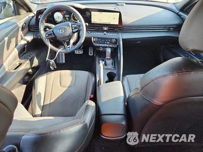 Zdjęcie 8 z 12 samochodu: 2023 HYUNDAI ELANTRA N LINE VIN:KMHLR4AF4PU590778 - miniatura