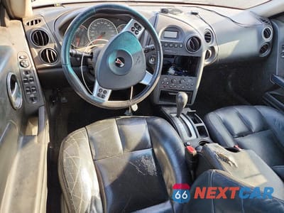 Zdjęcie 8 z 12 samochodu: 2006 PONTIAC GRAND PRIX VIN:2G2WP552X61198519 - miniatura
