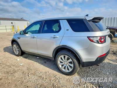 Drugie zdjęcie samochodu z przodu: 2016 LAND ROVER DISCOVERY SPORT SE VIN:SALCP2BG4GH568853 - miniatura
