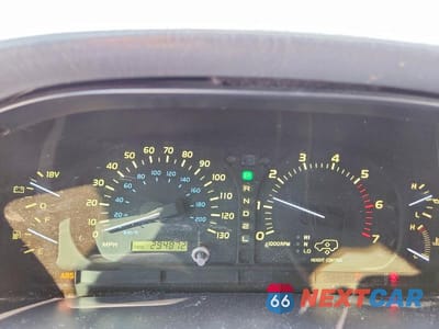 Zdjęcie 9 z 13 samochodu: 1999 LEXUS LX 470 VIN:JT6HT00W2X0047188 - miniatura