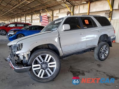1998 TOYOTA 4RUNNER LIMITED JT3HN87R4W9013012 - główne zdjęcie licytacji z USA - miniatura
