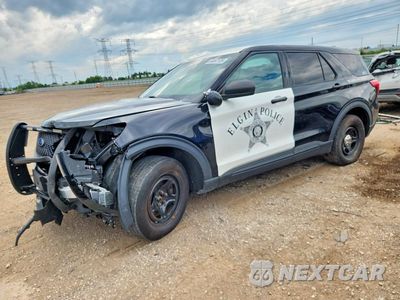 2020 FORD EXPLORER POLICE INTERCEPTOR 1FM5K8AB3LGC13059 - główne zdjęcie licytacji z USA - miniatura