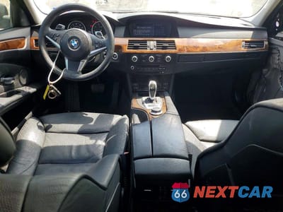 Zdjęcie 8 z 13 samochodu: 2008 BMW 550 I VIN:WBANW53568CT53830 - miniatura