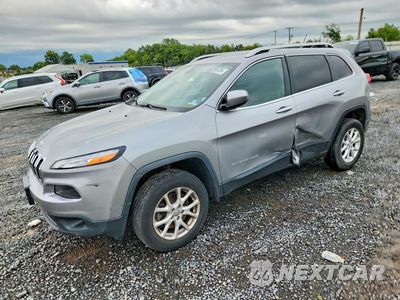 2015 JEEP CHEROKEE LATITUDE 1C4PJMCS0FW758250 - główne zdjęcie licytacji z USA - miniatura