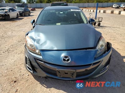 Piąte zdjęcie samochodu w środku: 2011 MAZDA 3 S VIN:JM1BL1U6XB1401265 - miniatura