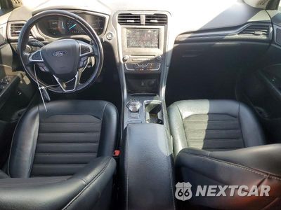 Zdjęcie 8 z 12 samochodu: 2018 FORD FUSION SE HYBRID VIN:3FA6P0LU2JR246298 - miniatura