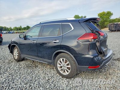 Drugie zdjęcie samochodu z przodu: 2018 NISSAN ROGUE SV VIN:KNMAT2MV6JP558067 - miniatura