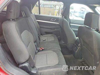 Zdjęcie 11 z 13 samochodu: 2017 FORD EXPLORER XLT VIN:1FM5K7D80HGD97586 - miniatura
