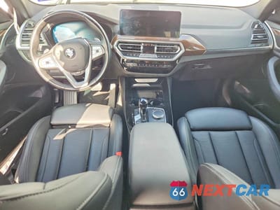 Zdjęcie 8 z 12 samochodu: 2022 BMW X3 SDRIVE30I VIN:5UX43DP04N9J57182 - miniatura