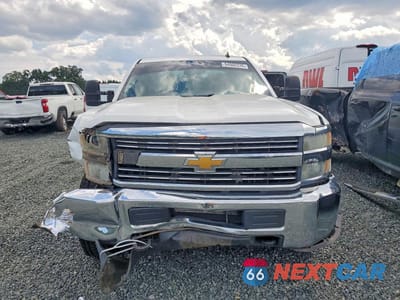 Piąte zdjęcie samochodu w środku: 2015 CHEVROLET SILVERADO K3500 LT VIN:1GC4KZCGXFF124274 - miniatura