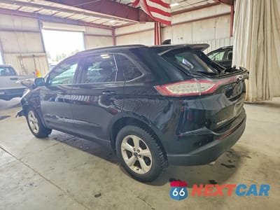 Drugie zdjęcie samochodu z przodu: 2017 FORD EDGE SE VIN:2FMPK4G95HBB08298 - miniatura