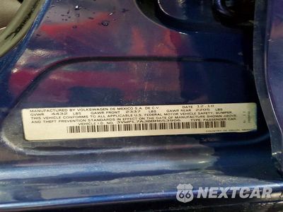 Zdjęcie 13 z 13 samochodu: 2011 VOLKSWAGEN JETTA TDI VIN:3VWPL7AJ8BM653906 - miniatura