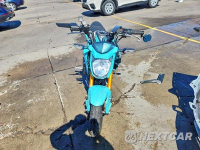Drugie zdjęcie samochodu z przodu: 2020 KAWASAKI BR125 J VIN:JKABRRJ16LDA18099 - miniatura