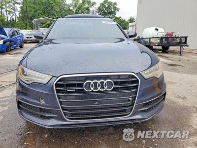 Piąte zdjęcie samochodu w środku: 2013 AUDI A6 PRESTIGE VIN:WAUHGBFC9DN075961 - miniatura
