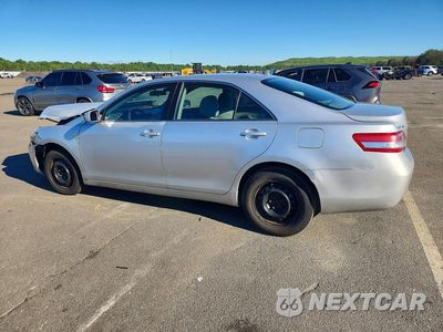 Drugie zdjęcie samochodu z przodu: 2010 TOYOTA CAMRY LE VIN:4T4BF3EK2AR012939 - miniatura