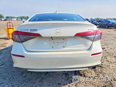 Zdjęcie 6 z 12 samochodu: 2024 HONDA CIVIC SPORT VIN:2HGFE2F50RH568236 - miniatura